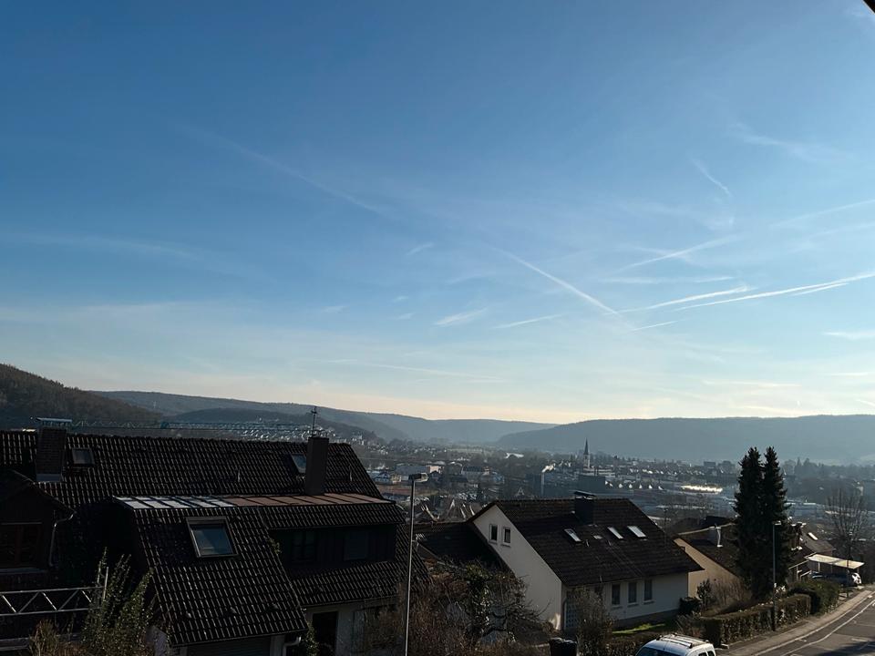 Thumbnail-Ruhige 2-ZKB-Wohnung mit kleinem Garten in Lohr-Lindig