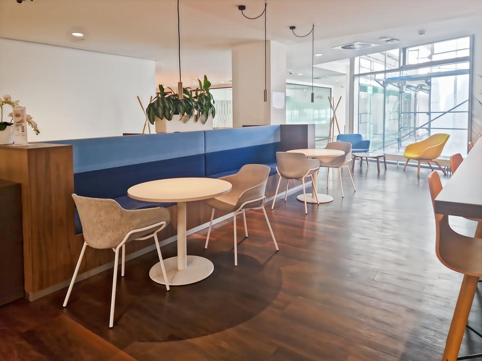 Thumbnail-Mitgliedschaften für flexible Arbeitsplätze in REGUS Hohe Bleichen