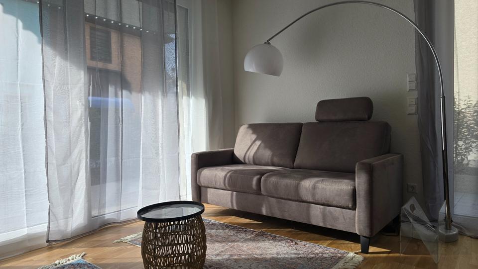 Thumbnail-Möblierte 2 Zimmer-Wohnung in Metzingen - TOPLAGE