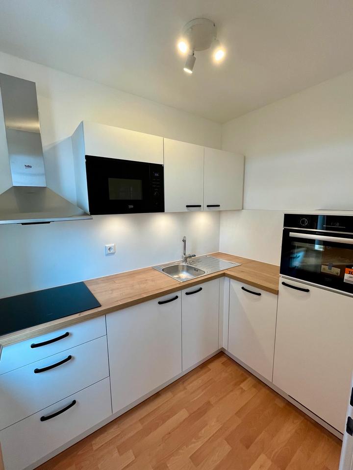 Thumbnail-1,5 Zi. Whg. * zentrale & ruhige Lage * Neue Küche * Stellplatz