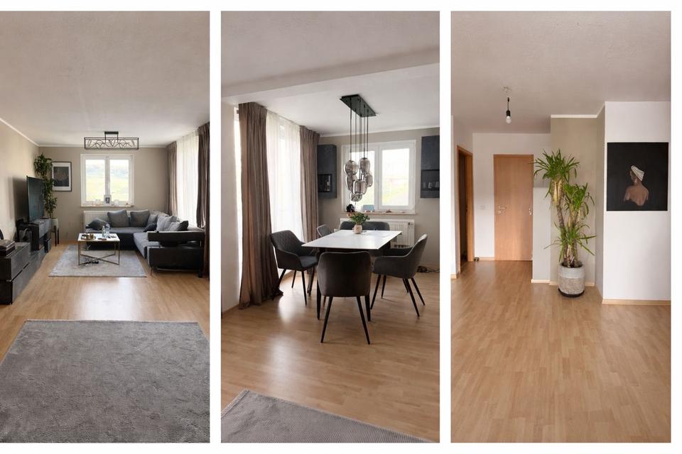 Thumbnail-Mietwohnung | Nachmieter zum 1.6 | 3 Zimmer | Top Lage | Bingen