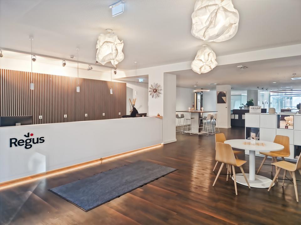 Thumbnail-Virtuelles Büro in REGUS Hohe Bleichen