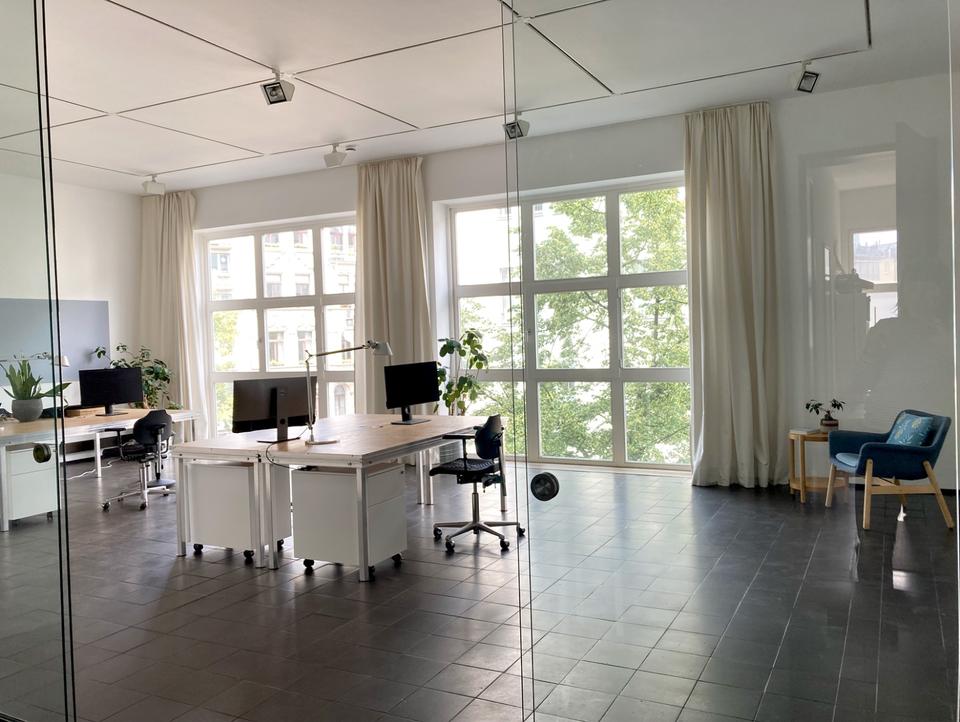 Thumbnail-Repräsentatives, lichtdurchflutetes Büro in Top-Innenstadtlage