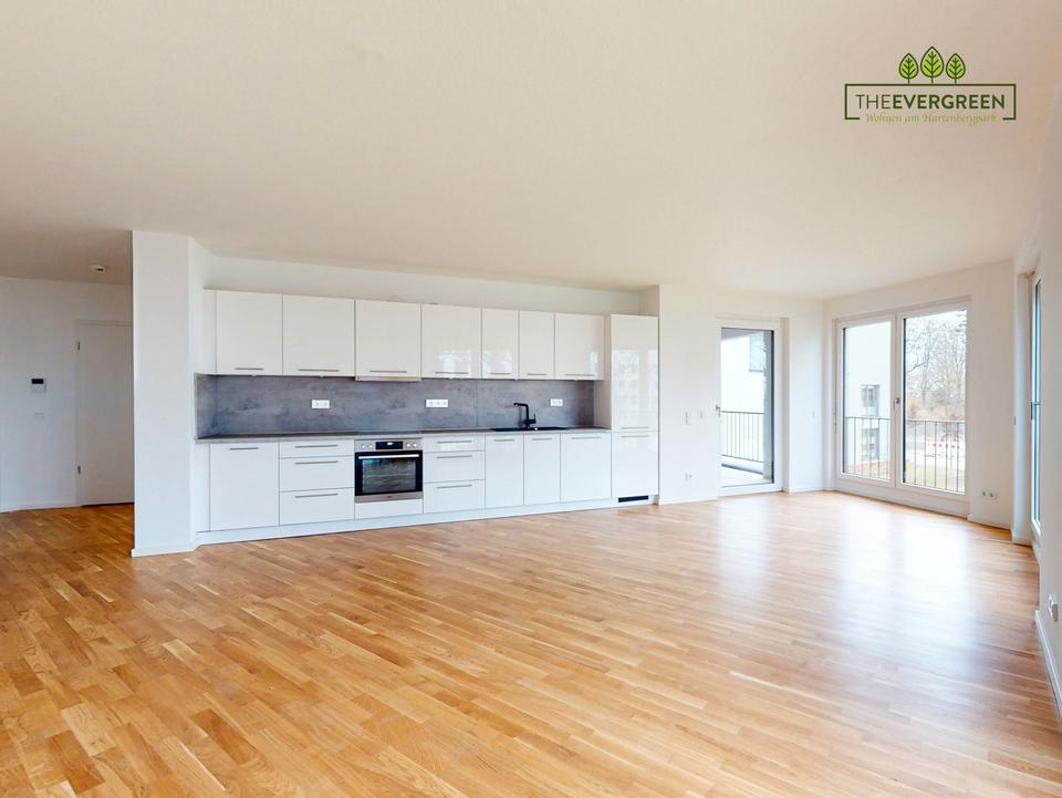 Thumbnail-Naturnah und Modern! Wohnen am Hartenbergpark