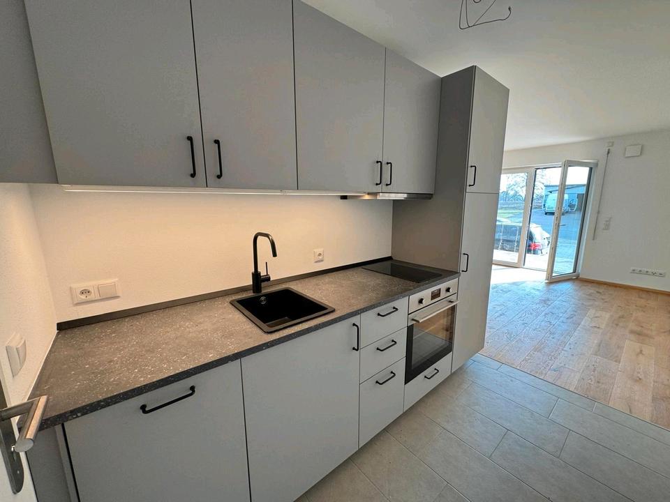 Thumbnail-Attraktives Neubau-Appartement mit Terrasse