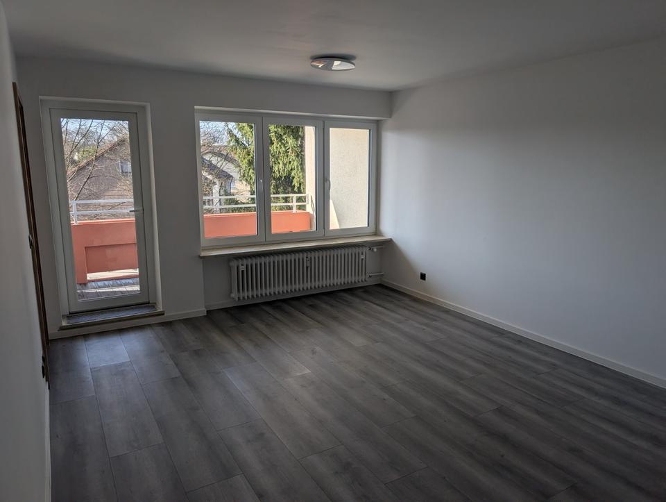 Thumbnail-3-Zimmer Eigentumswohnung mit herrlicher Aussicht