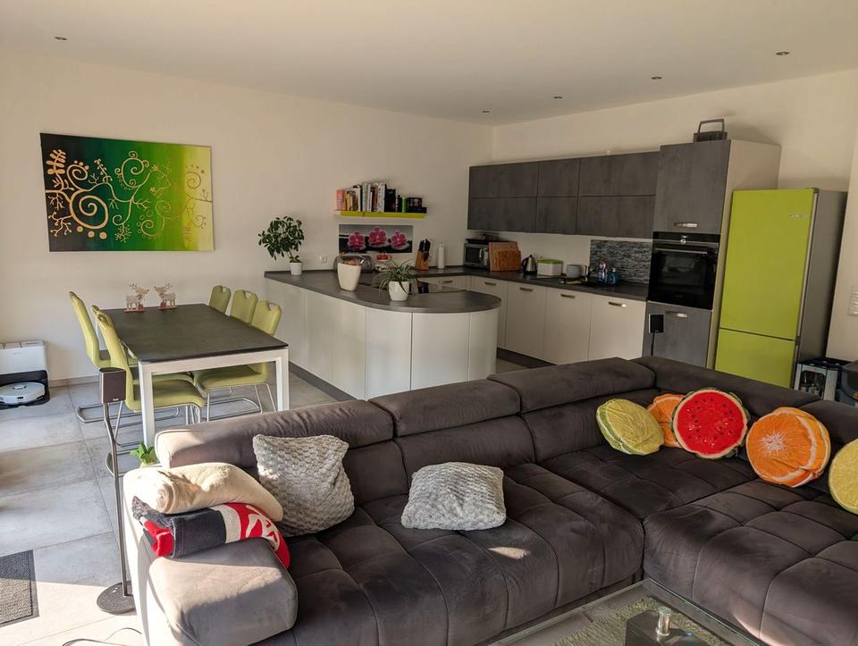 Thumbnail-Modernes Penthouse über den Dächern von Rheydt