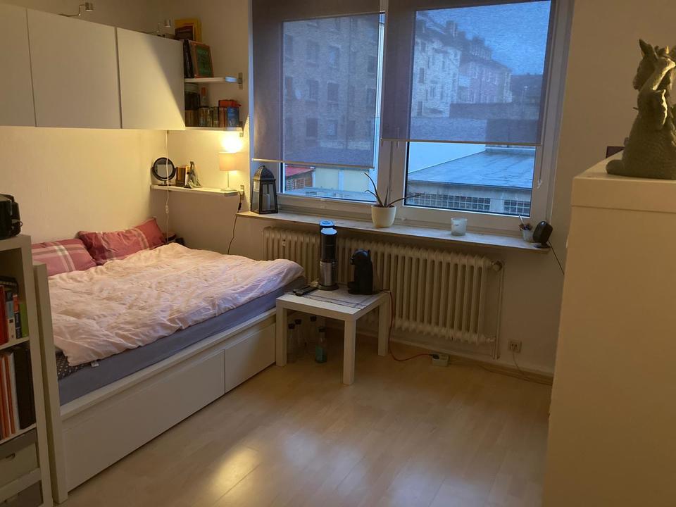 Thumbnail-Provisionsfreie Kapitalanlage: 2-Zimmer-Wohnung im Hafenviertel