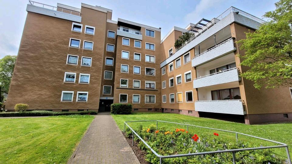 Thumbnail-Wohnung in Hameln Nordstadt mit Garage