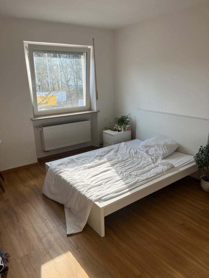 Thumbnail-Schönes möbliertes 3-WG Zimmer nähe Ostbahnhof