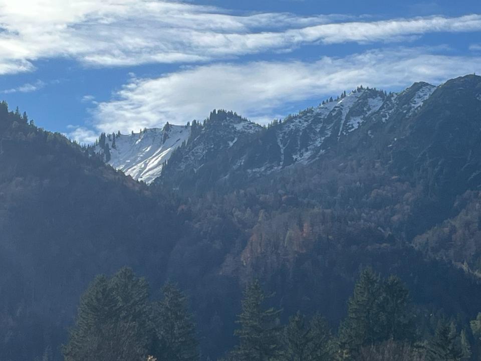 Thumbnail-Ferienwohnung DG Schliersee-Neuhaus mit Bergpanorama Blick