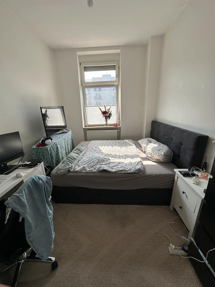 Thumbnail-Wg Zimmer Mannheim Neckarstadt 433€