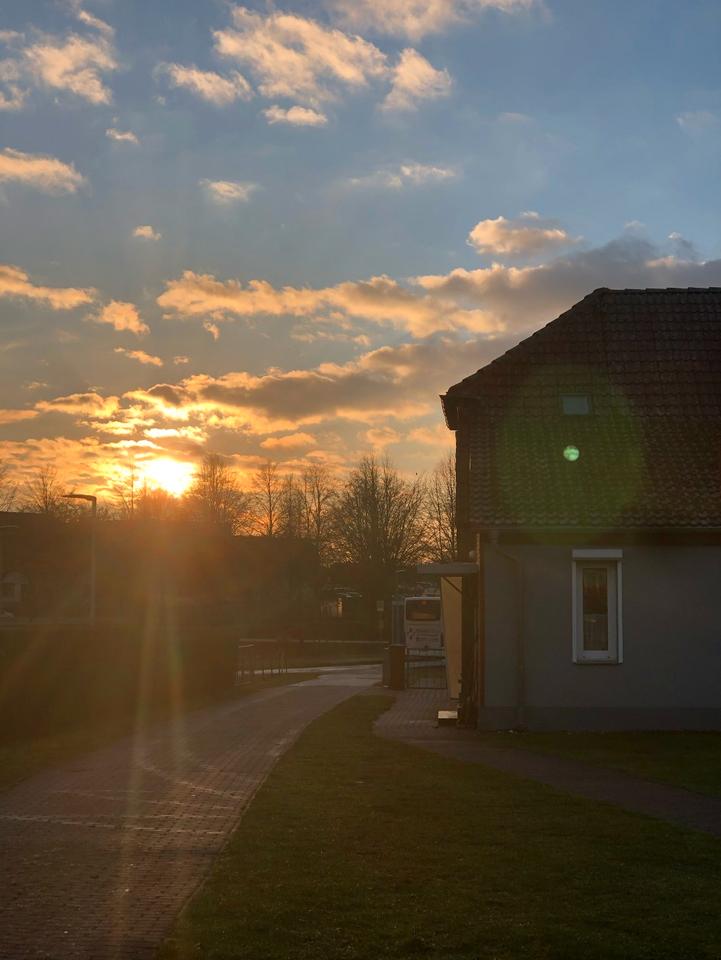 Thumbnail-Ruhige 2-Raum-Wohnung im Haus mit Garten & Stellplatz in 17495 Ka