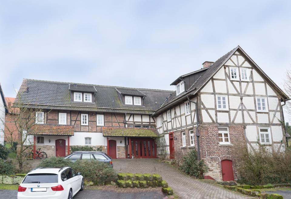 Thumbnail-Maisonette-Appartement in BW-Albertshausen