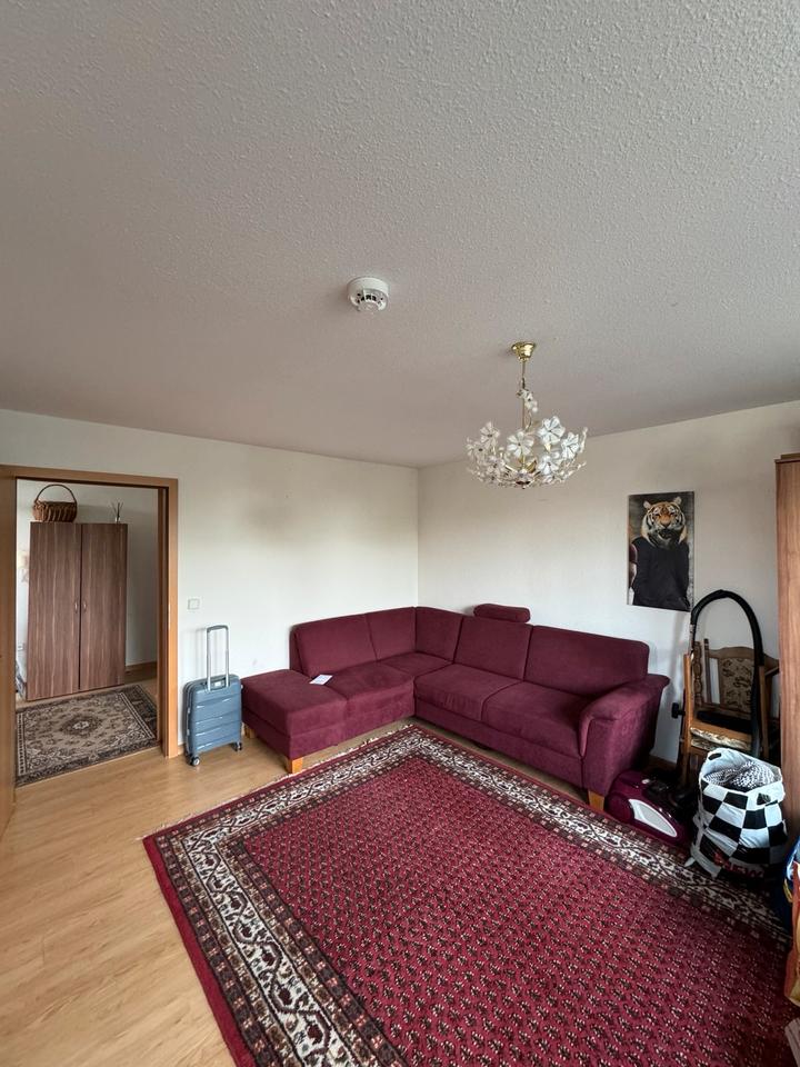 Thumbnail-1,5 Zimmer Wohnung – Ab 1. Juni!