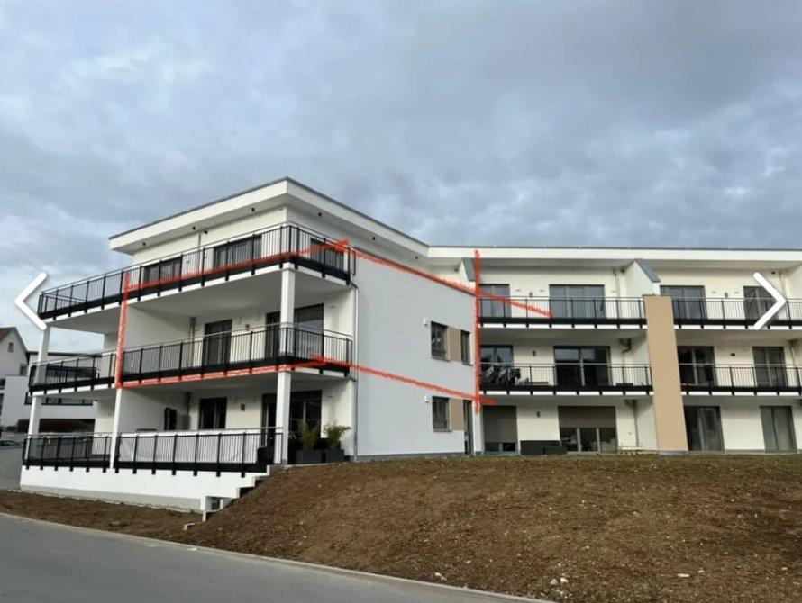 Thumbnail-Moderne 3,5 Zimmer-Wohnung in Engen