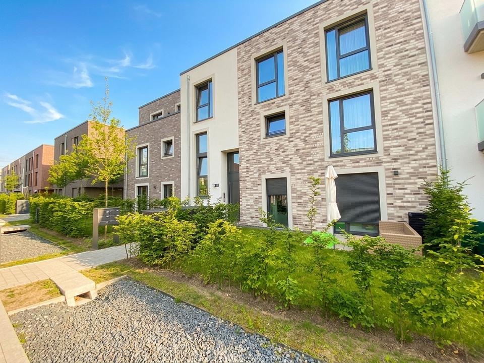 Thumbnail-Moderne Single- oder Pärchenwohnung zur Miete in Hamburg Jenfeld - Wentzel Dr.