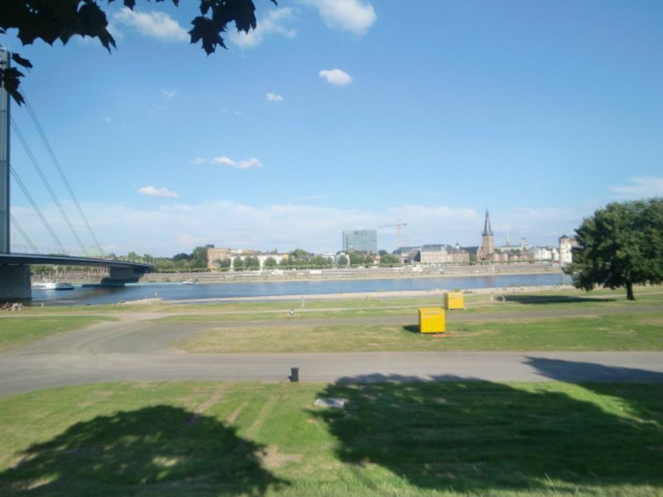 Thumbnail-Oberkassel! fast am Rhein 3Zimmer Whg Balkon von privat ab 1.04.