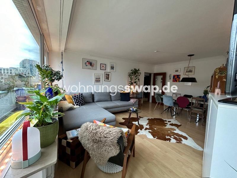 Thumbnail-Wohnungsswap - 2 Zimmer, 56 m² - An St. Katharinen, Köln