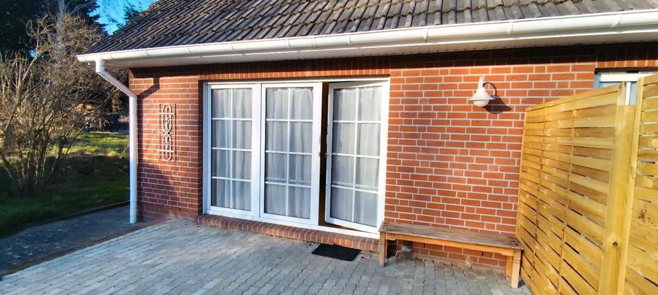 Thumbnail-1 Raum Wohnung 52qm inklusive Terrasse, Stellplatz und Garten