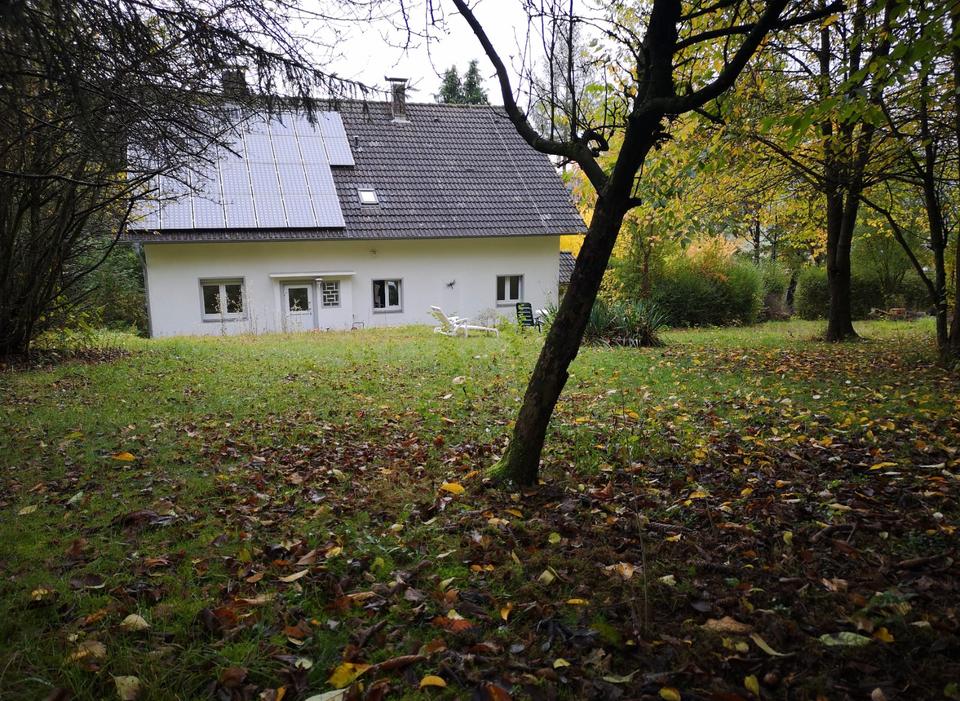 Thumbnail-4 Zimmer Wohnung Ortsrand Hesseldorf Wächtersbach in der Natur