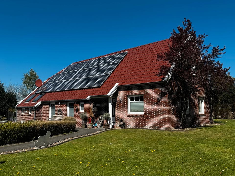 Thumbnail-Landhaus zum Wohlfühlen, Ruhe und eigener Weide! Platz für Tiere