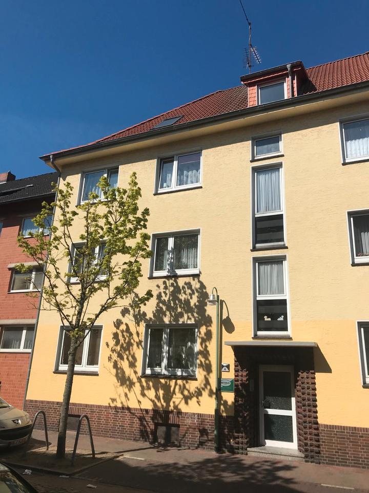 Thumbnail-Charmante 3-Zimmer-Wohnung im Klushof-Viertel