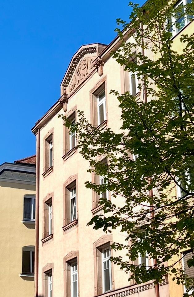Thumbnail-Von Privat: Helle 3 Zi.-Wohnung in Toplage Rennweg