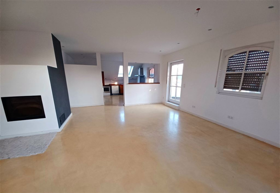 Thumbnail-5-Zimmer Wohnung in Kehl Kittersburg