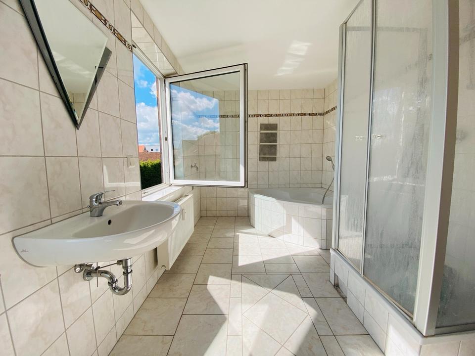 Thumbnail-Mietwohnung 3-Raum mit EBK ab 1.3.2026