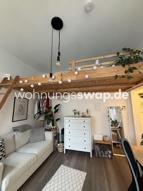 Thumbnail-Wohnungsswap - 1 Zimmer, 25 m² - Sömmeringstraße, Ehrenfeld, Köln