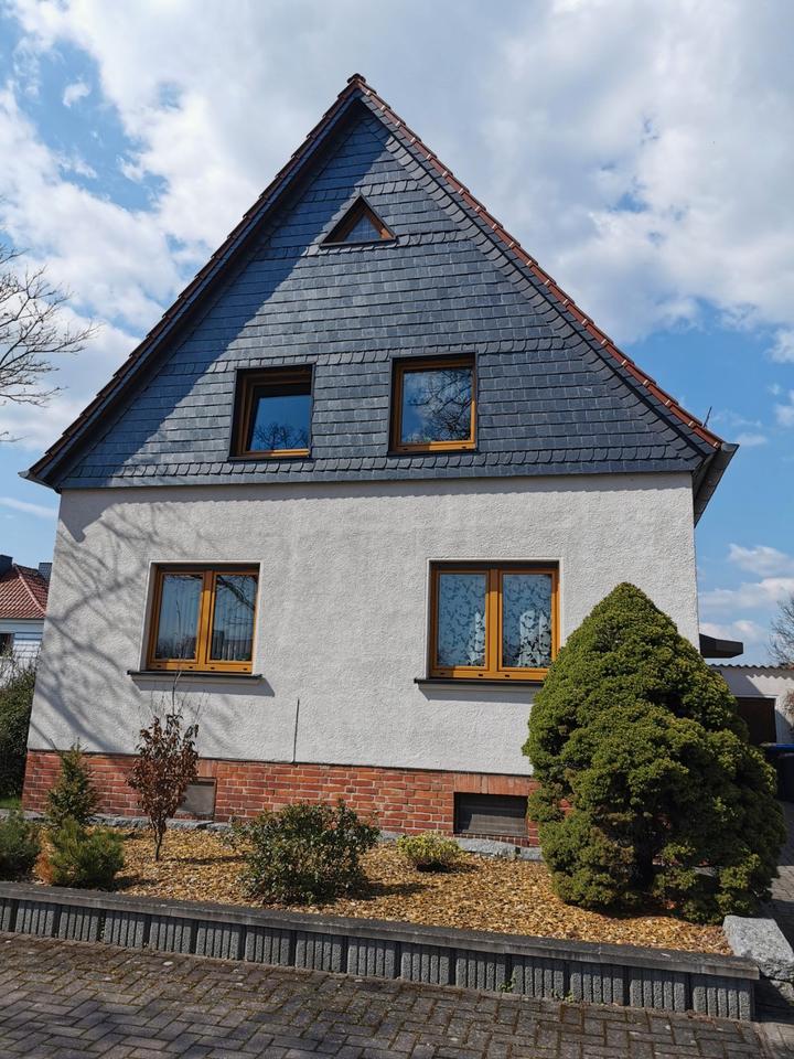 Thumbnail-Gepflegtes EFH mit 5 Zimmern und großzügigem Garten