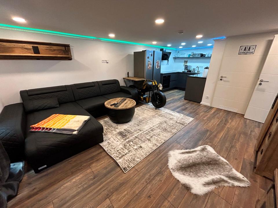 Thumbnail-Traumwohnung im Grünen +Terrasse WLAN TV Parkplatz