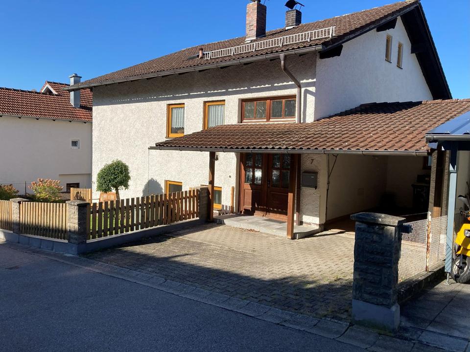 Thumbnail-Freistehendes Einfamilienhaus in ruhiger Siedlungslage