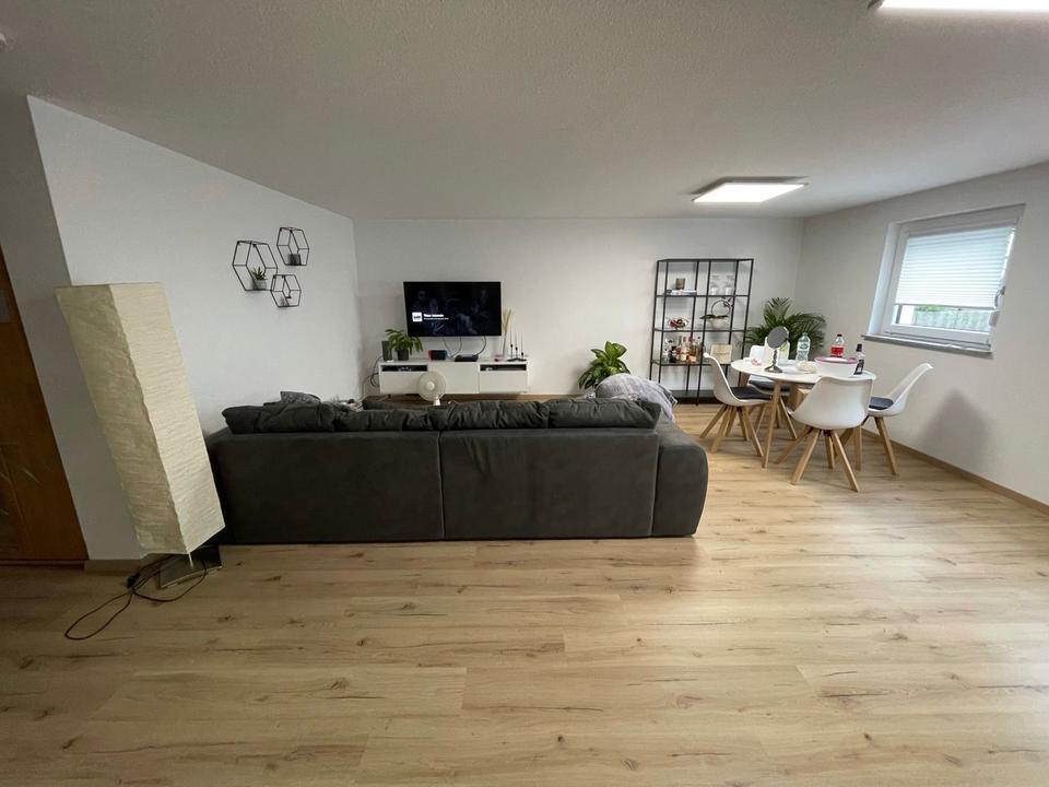 Thumbnail-Schöne helle neuwertige UG-Wohnung
