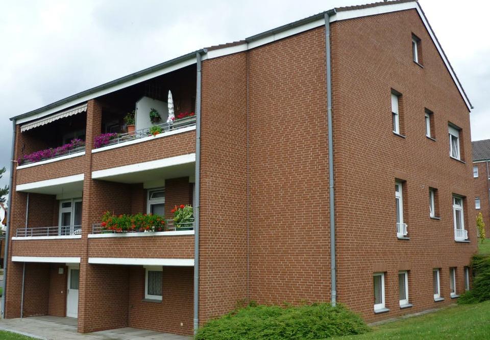 Thumbnail-Große 2-Zimmer-Wohnung für Senioren! WBS erforderlich