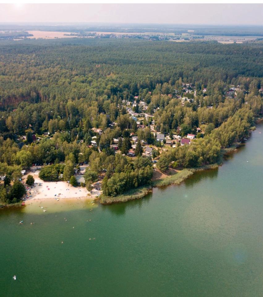 Thumbnail-Ferienhaus 100 Meter vom Badesee Grünewalder Lauch