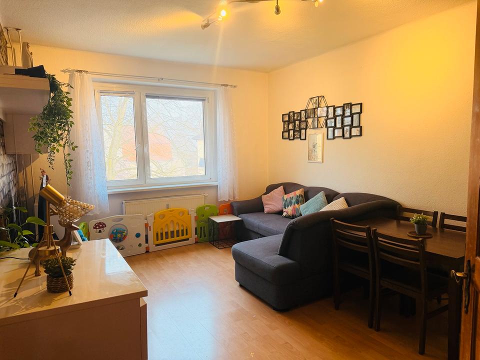 Thumbnail-Schöne 3-Raum-Altbauwohnung in Cottbus