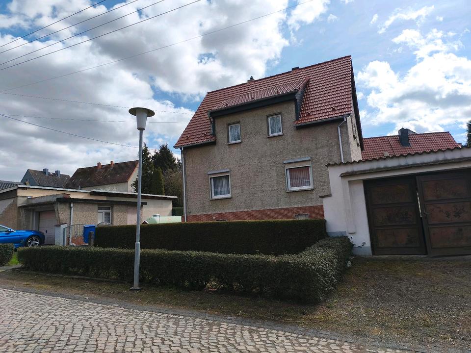 Thumbnail-Einfamilienhaus zu verkaufen in Bräunrode