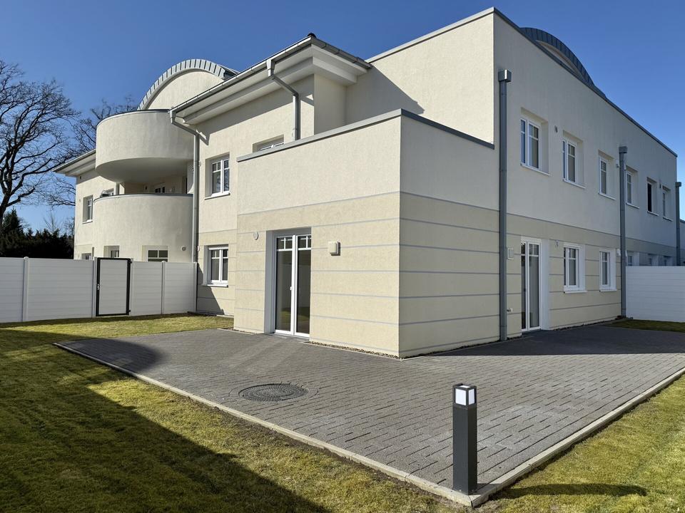 Thumbnail-Exklusive und moderne Erdgeschosswohnung mit Wohlfühlgarantie