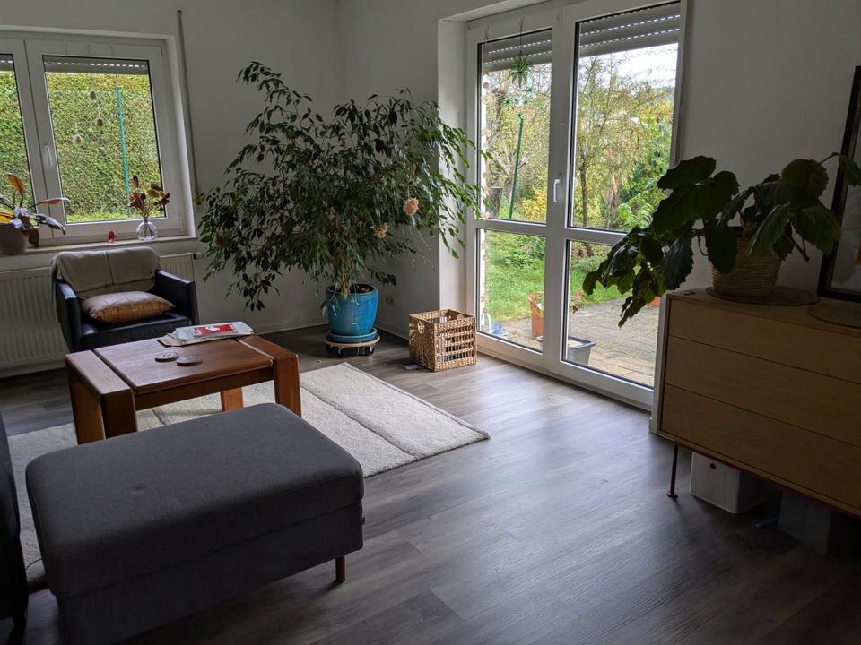 Thumbnail-Ruhige, schöne & helle 46qm 2-ZKB-Apart., Garten & PKW-Stellplatz