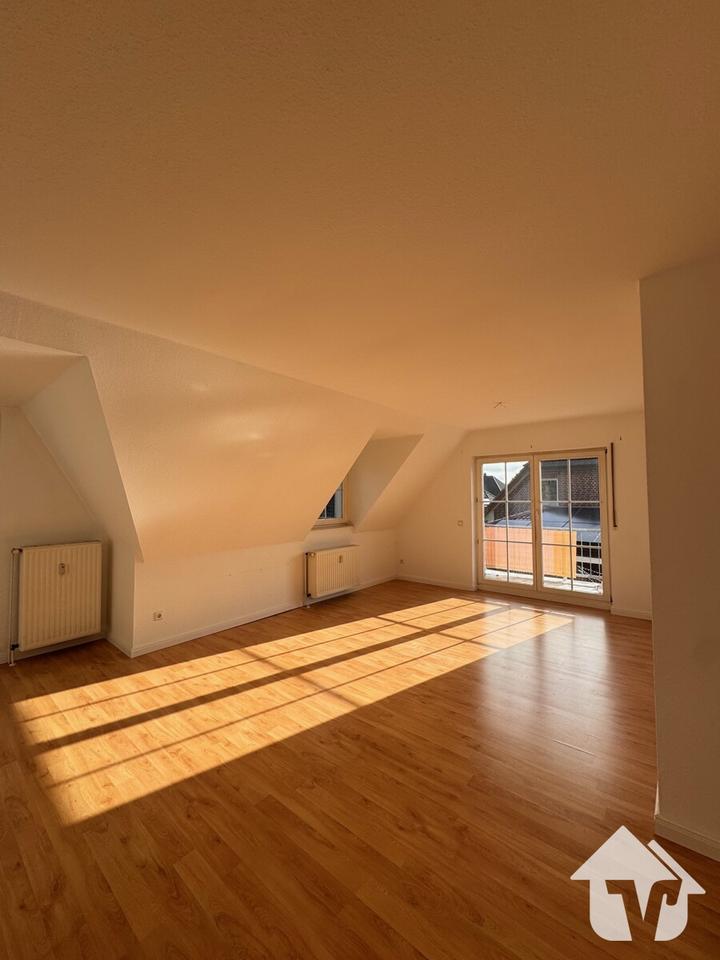 Thumbnail-Charmante 3-Zimmer-Wohnung in Haselünne - OT Eltern!