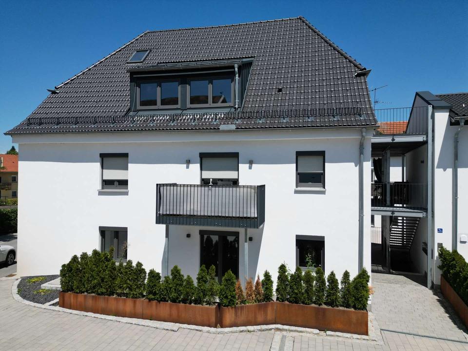 Thumbnail-3-Zimmer-Galeriewohnung mit sonniger Dachterrasse!
