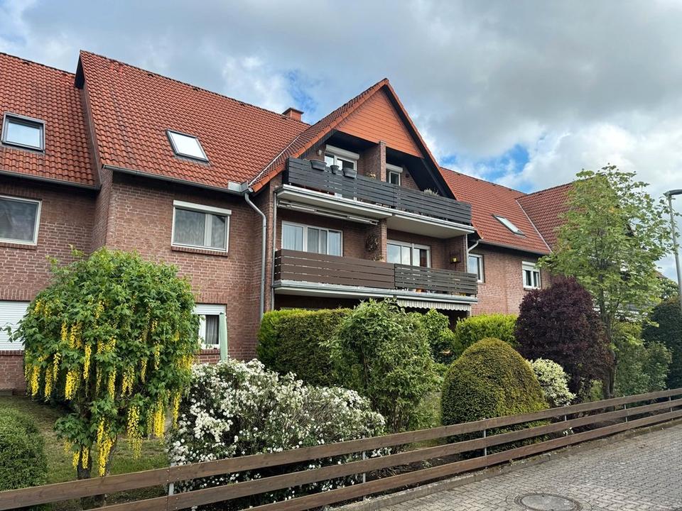 Thumbnail-3-Zimmer-Wohnung zu vermieten - Peine Mörikestr.