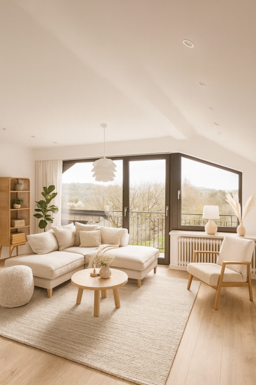 Thumbnail-4-Zimmer Wohnung – Erstbezug n. Renovierung - Balk. - Küche - Gar