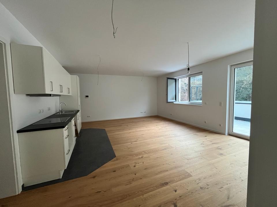 Thumbnail-2 ZKB Wohnung mit Dachterrasse in 55411 Bingen, Erstbezug