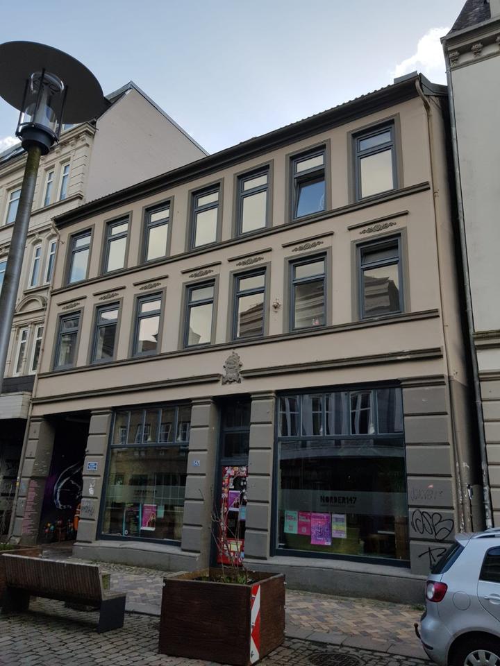 Thumbnail-Freie 3 Zimmer Wohnung in Stadtnähe