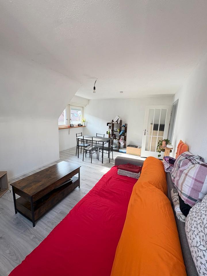 Thumbnail-Lichtdurchflutete 3 Zimmer DG-Wohnung