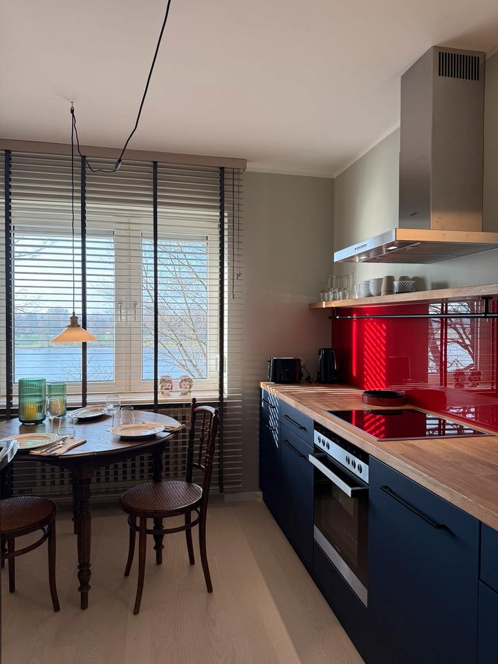 Thumbnail-70 m² Designwohnung direkt am Rhein
