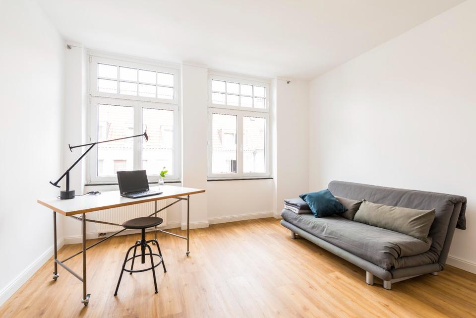 Thumbnail-Kölner Süden, Altbau 3 ZKDB Balkon (Miete inkl. NK)